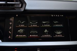 Audi A3 Sportback Black line 35 TDI 110kW 150CV LED, CarPlay, Android Auto  - Foto 57