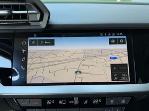 Audi A3 Sportback Black line 35 TDI 110kW 150CV LED, CarPlay, Android Auto  - Foto 16