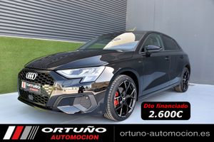Audi A3 Sportback Black line 35 TDI 110kW 150CV LED, CarPlay, Android Auto  - Foto 2