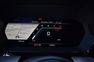 Audi A3 Sportback Black line 35 TDI 110kW 150CV LED, CarPlay, Android Auto  - Foto 74