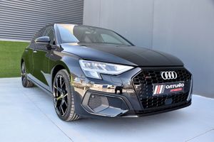 Audi A3 Sportback Black line 35 TDI 110kW 150CV LED, CarPlay, Android Auto  - Foto 29