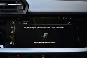 Audi A3 Sportback Black line 35 TDI 110kW 150CV LED, CarPlay, Android Auto  - Foto 58