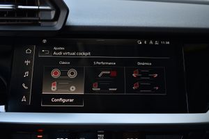 Audi A3 Sportback Black line 35 TDI 110kW 150CV LED, CarPlay, Android Auto  - Foto 72