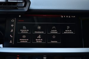 Audi A3 Sportback Black line 35 TDI 110kW 150CV LED, CarPlay, Android Auto  - Foto 61
