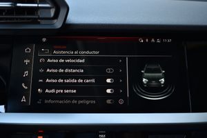 Audi A3 Sportback Black line 35 TDI 110kW 150CV LED, CarPlay, Android Auto  - Foto 62