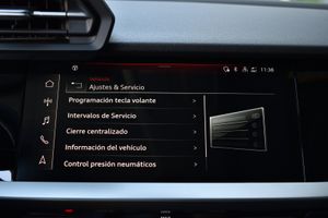 Audi A3 Sportback Black line 35 TDI 110kW 150CV LED, CarPlay, Android Auto  - Foto 67