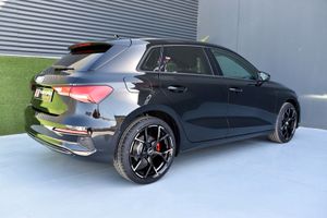 Audi A3 Sportback Black line 35 TDI 110kW 150CV LED, CarPlay, Android Auto  - Foto 24