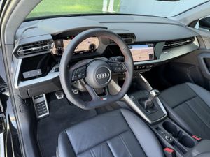 Audi A3 Sportback Black line 35 TDI 110kW 150CV LED, CarPlay, Android Auto  - Foto 9