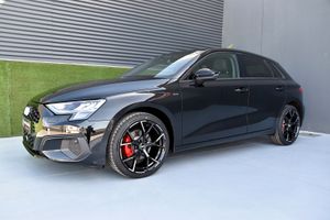Audi A3 Sportback Black line 35 TDI 110kW 150CV LED, CarPlay, Android Auto  - Foto 21