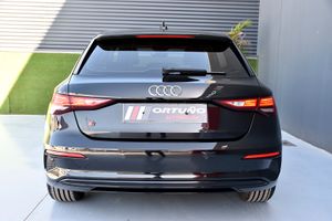 Audi A3 Sportback Black line 35 TDI 110kW 150CV LED, CarPlay, Android Auto  - Foto 4