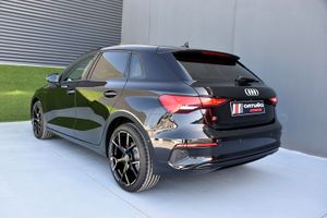 Audi A3 Sportback Black line 35 TDI 110kW 150CV LED, CarPlay, Android Auto  - Foto 31