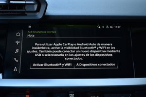 Audi A3 Sportback Black line 35 TDI 110kW 150CV LED, CarPlay, Android Auto  - Foto 60
