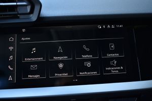 Audi A3 Sportback Black line 35 TDI 110kW 150CV LED, CarPlay, Android Auto  - Foto 76
