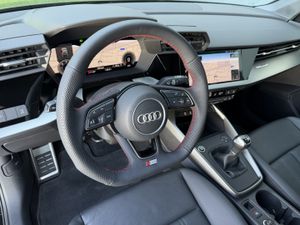 Audi A3 Sportback Black line 35 TDI 110kW 150CV LED, CarPlay, Android Auto  - Foto 33