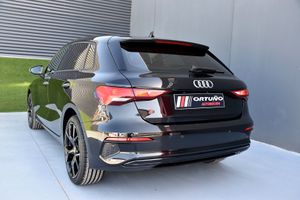 Audi A3 Sportback Black line 35 TDI 110kW 150CV LED, CarPlay, Android Auto  - Foto 32