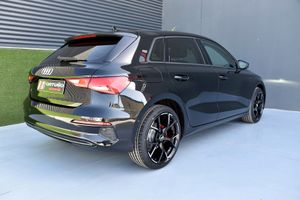 Audi A3 Sportback Black line 35 TDI 110kW 150CV LED, CarPlay, Android Auto  - Foto 23