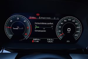 Audi A3 Sportback Black line 35 TDI 110kW 150CV LED, CarPlay, Android Auto  - Foto 17