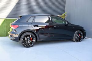 Audi A3 Sportback Black line 35 TDI 110kW 150CV LED, CarPlay, Android Auto  - Foto 26