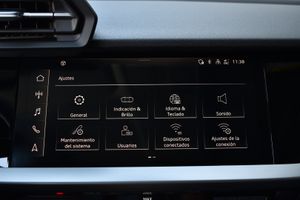 Audi A3 Sportback Black line 35 TDI 110kW 150CV LED, CarPlay, Android Auto  - Foto 71