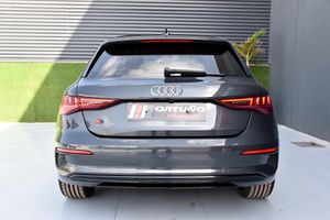 Audi A3 Sportback Black line 30 TDI 85kW S tron Matrix LED, Techo, CarPlay  - Foto 34