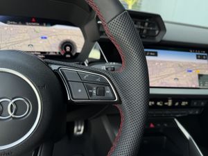 Audi A3 Sportback Black line 30 TDI 85kW S tron Matrix LED, Techo, CarPlay  - Foto 55