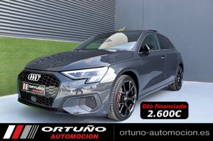 Audi A3 Sportback Black line 30 TDI 85kW S tron Matrix LED, Techo, CarPlay  - Foto 2