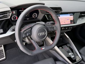 Audi A3 Sportback Black line 30 TDI 85kW S tron Matrix LED, Techo, CarPlay  - Foto 36