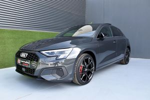 Audi A3 Sportback Black line 30 TDI 85kW S tron Matrix LED, Techo, CarPlay  - Foto 20