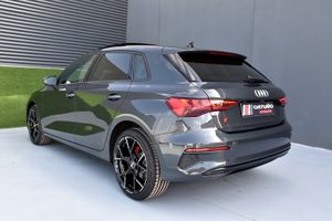 Audi A3 Sportback Black line 30 TDI 85kW S tron Matrix LED, Techo, CarPlay  - Foto 32