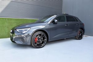 Audi A3 Sportback Black line 30 TDI 85kW S tron Matrix LED, Techo, CarPlay  - Foto 23