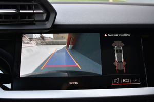 Audi A3 Sportback Black line 30 TDI 85kW S tron Matrix LED, Techo, CarPlay  - Foto 21