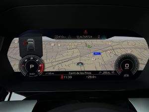 Audi A3 Sportback Black line 30 TDI 85kW S tron Matrix LED, Techo, CarPlay  - Foto 60