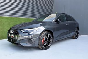 Audi A3 Sportback Black line 30 TDI 85kW S tron Matrix LED, Techo, CarPlay  - Foto 22