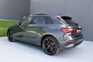 Audi A3 Sportback Black line 30 TDI 85kW S tron Matrix LED, Techo, CarPlay  - Foto 31