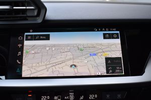 Audi A3 Sportback Black line 30 TDI 85kW S tron Matrix LED, Techo, CarPlay  - Foto 70