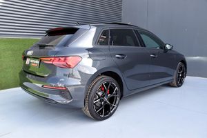 Audi A3 Sportback Black line 30 TDI 85kW S tron Matrix LED, Techo, CarPlay  - Foto 26