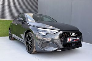 Audi A3 Sportback Black line 30 TDI 85kW S tron Matrix LED, Techo, CarPlay  - Foto 30