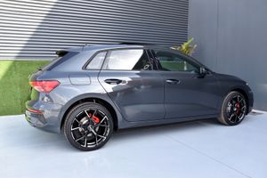 Audi A3 Sportback Black line 30 TDI 85kW S tron Matrix LED, Techo, CarPlay  - Foto 28