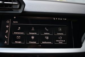 Audi A3 Sportback Black line 30 TDI 85kW S tron Matrix LED, Techo, CarPlay  - Foto 78