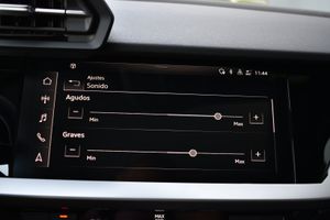 Audi A3 Sportback Black line 30 TDI 85kW S tron Matrix LED, Techo, CarPlay  - Foto 77