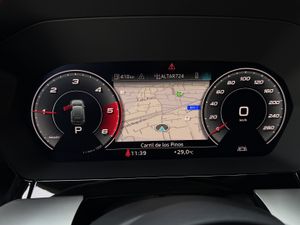 Audi A3 Sportback Black line 30 TDI 85kW S tron Matrix LED, Techo, CarPlay  - Foto 61