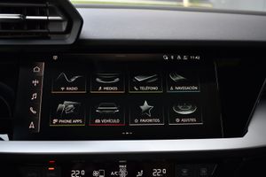 Audi A3 Sportback Black line 30 TDI 85kW S tron Matrix LED, Techo, CarPlay  - Foto 71
