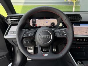Audi A3 Sportback Black line 30 TDI 85kW S tron Matrix LED, Techo, CarPlay  - Foto 10