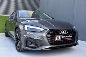 Audi A5 A5 B.Line 35 TDI S tronic Matrix, CarPlay, Camara 360  - Foto 30