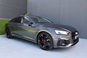 Audi A5 A5 B.Line 35 TDI S tronic Matrix, CarPlay, Camara 360  - Foto 28
