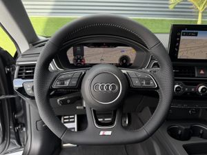 Audi A5 A5 B.Line 35 TDI S tronic Matrix, CarPlay, Camara 360  - Foto 13