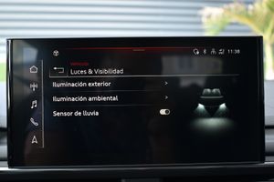 Audi A5 A5 B.Line 35 TDI S tronic Matrix, CarPlay, Camara 360  - Foto 81