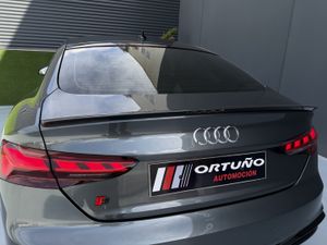 Audi A5 A5 B.Line 35 TDI S tronic Matrix, CarPlay, Camara 360  - Foto 46