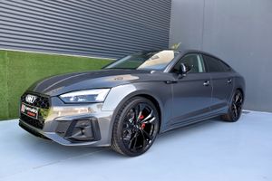 Audi A5 A5 B.Line 35 TDI S tronic Matrix, CarPlay, Camara 360  - Foto 19