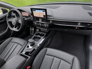 Audi A5 A5 B.Line 35 TDI S tronic Matrix, CarPlay, Camara 360  - Foto 50